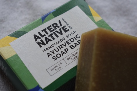 Alternative soap